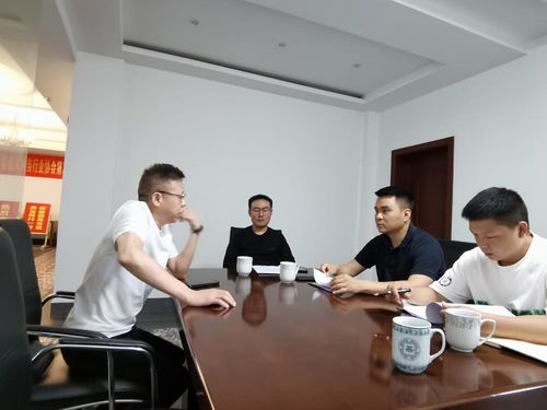 武陵區政府金融辦開展典當行現場檢查 規范業務護航金融安全